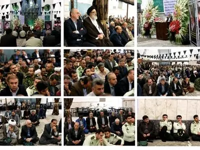 کارگزاران نظام باید رهروان راستین بنیانگذار کبیر انقلاب باشند