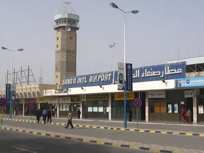 مخالفت عربستان با بازگشایی فرودگاه صنعا