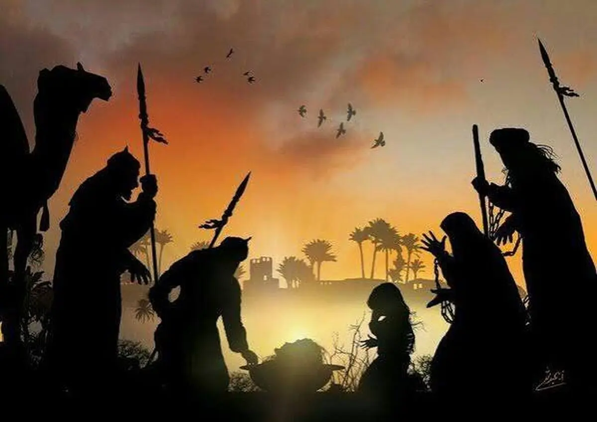 چرا ایرانیان در کربلا همراه امام حسین نبودند؟
