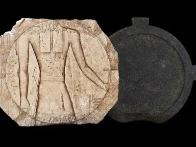 یک رصدخانه باستانی در کفر الشیخ کشف شد