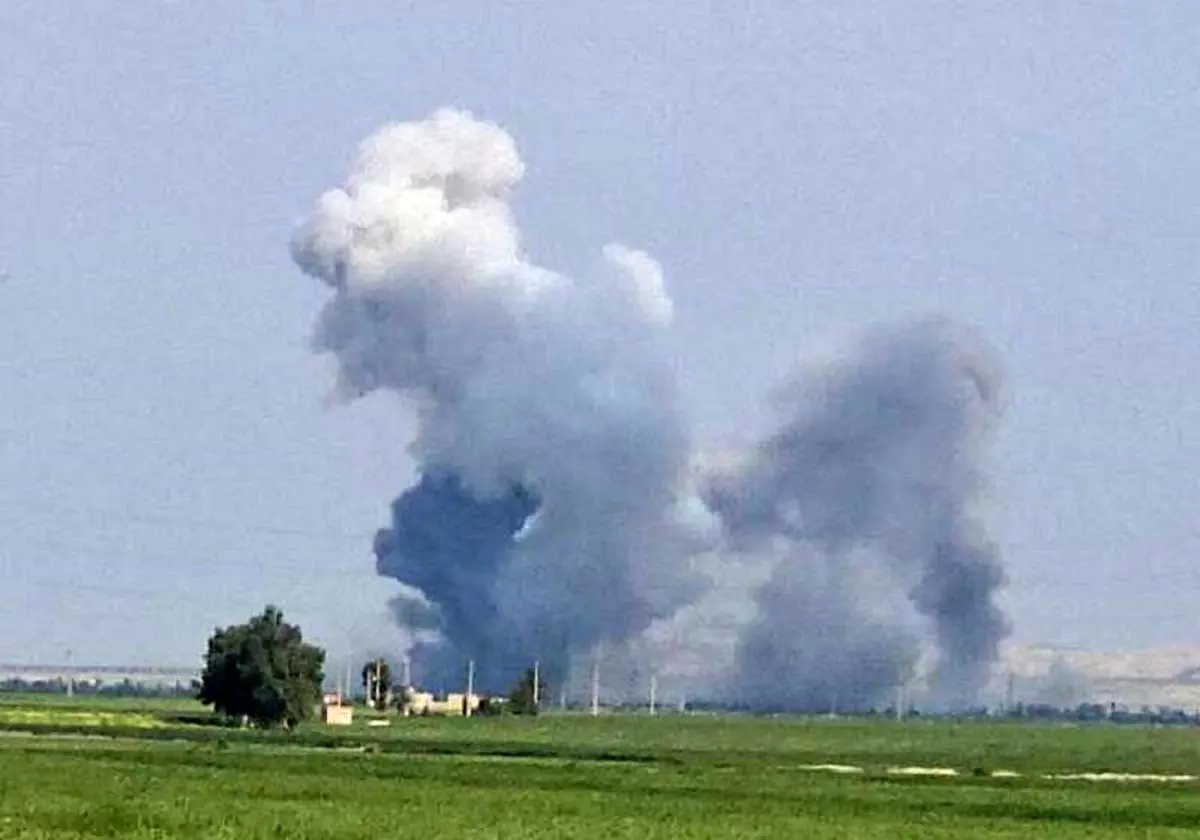 احتمال شنیده شدن صدای انفجارهای کنترل شده در شهرستان بندرعباس / جای نگرانی نیست