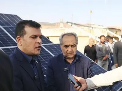 ایران به سمت انرژی پاک/ آغاز طرح ملی نصب پنل خورشیدی در ساختمان‌های دولتی