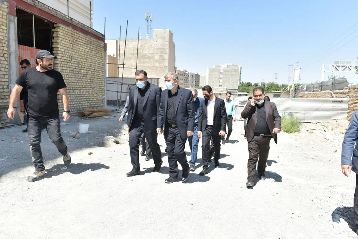 جبران زیرساخت های مغفول مانده شهرستان فردیس را به جد در دستور کار داریم