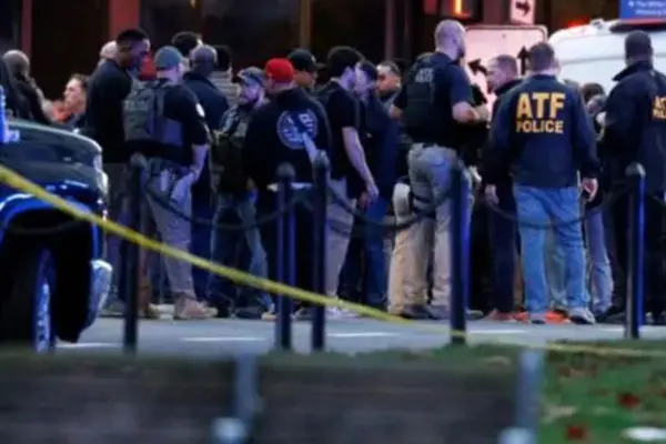 إصابة عنصرين من الحرس الوطني بإطلاق نار قرب البيت الأبيض