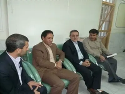 خدمات و فعالیت‎های آموزش و پرورش لرستان ملموس وقابل لمس است