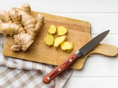 این ۱۰ خوراکی بهتر از زنجبیل به هضم غذا کمک می‌کنند