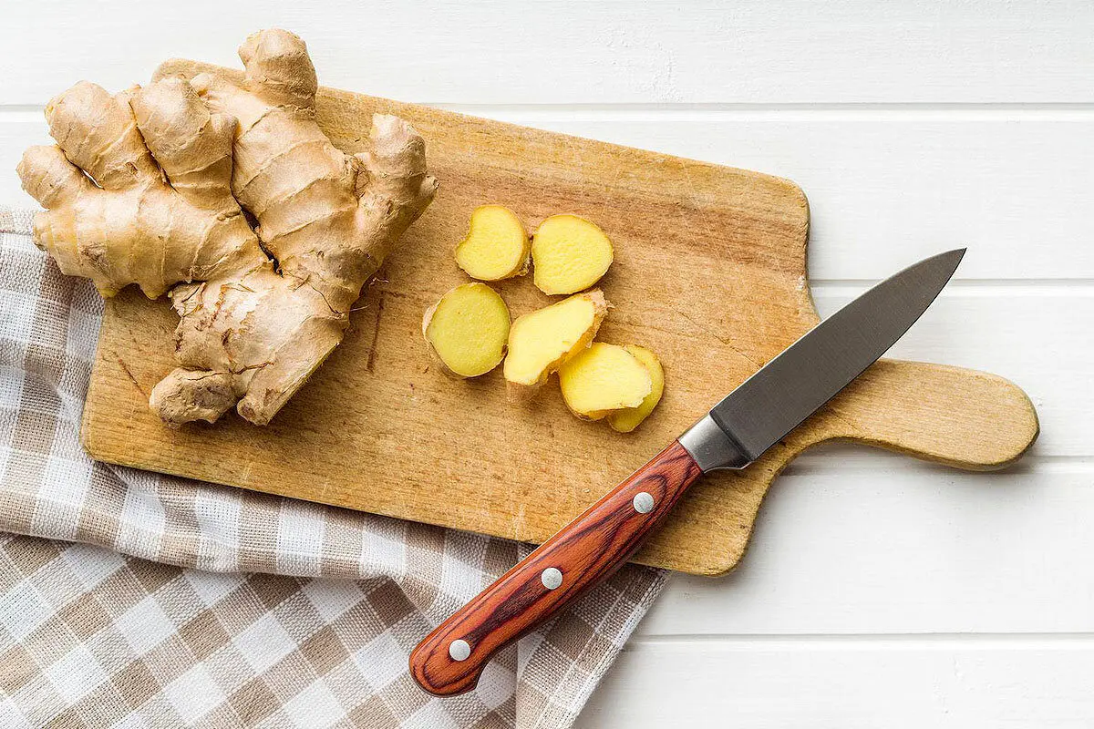 این ۱۰ خوراکی بهتر از زنجبیل به هضم غذا کمک می‌کنند