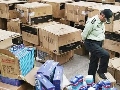 افزایش 30 درصدی کشف کالای قاچاق در استان مرکزی 