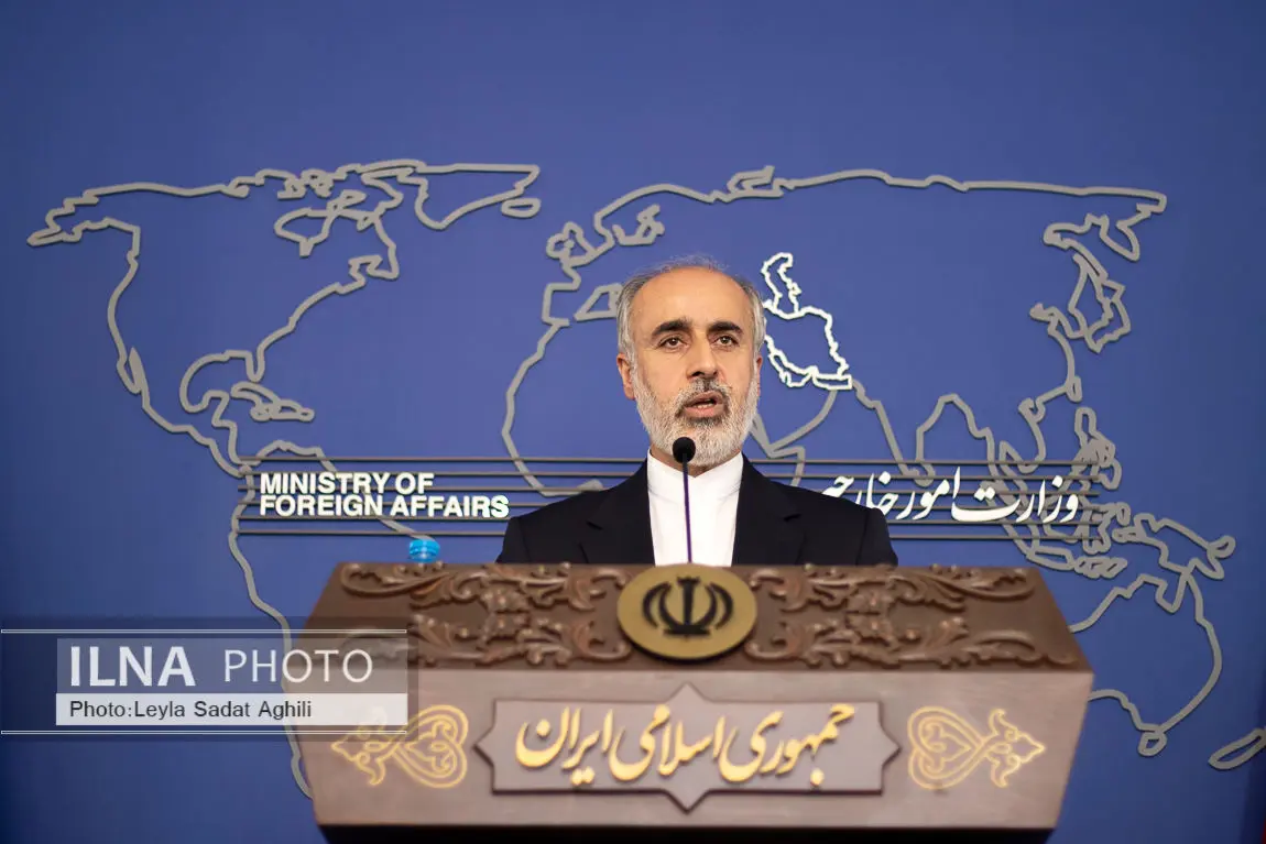 Iran FM spox: Public opinion will not be fooled by Zionist regime’s false propaganda