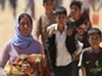 داعش هزاران ایزدی را در شمال عراق محاصره کرد