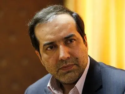 تسلیت حسین انتظامی برای درگذشت عرفان پرویز انصاری 