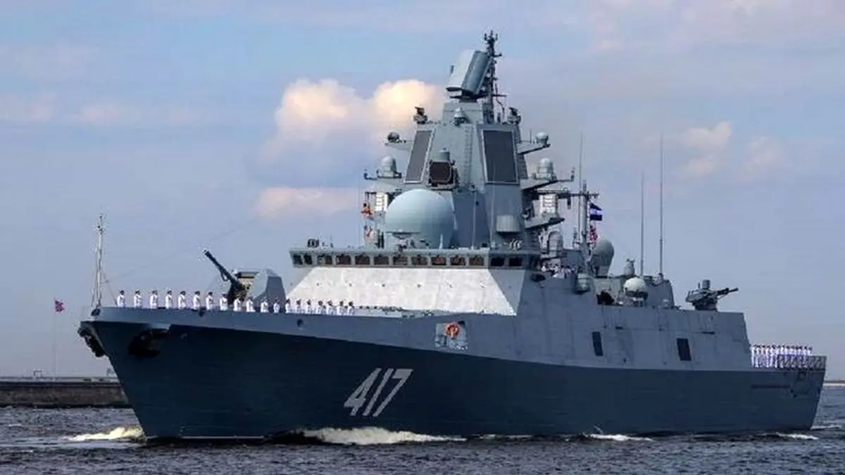 شکست در یمن نشان دهنده ضعف نیروی دریایی بریتانیا در برابر روسیه است