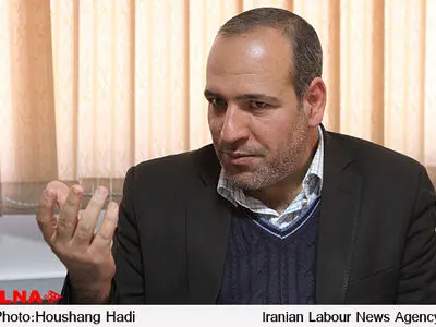 دبیر جدید خانه کارگر کرمانشاه منصوب شد