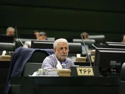 انصراف دهمرده از داوطلبی در انتخابات ریاست جمهوری