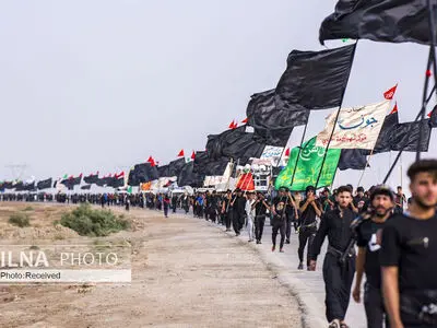 اربعین‌نامه منتشر شد