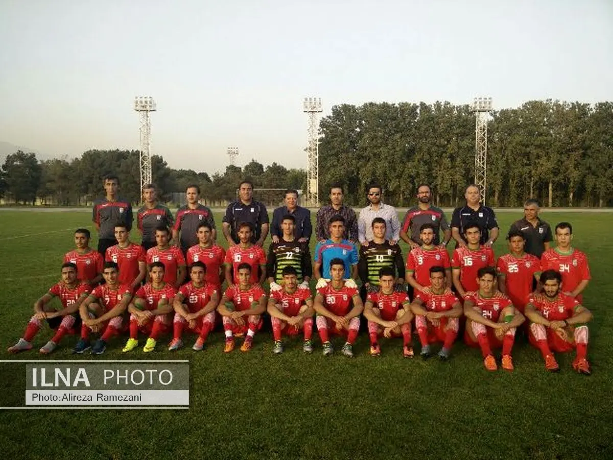 اسامی بازیکنان دعوت شده به اردوی تیم ملی جوانان اعلام شد