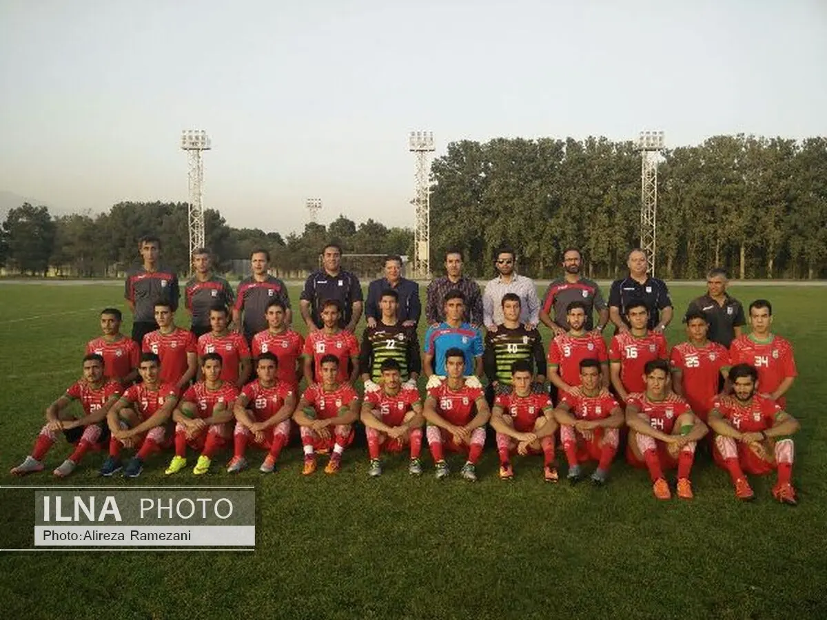 اسامی بازیکنان دعوت شده به اردوی تیم ملی جوانان اعلام شد