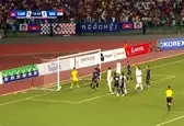 عراق کامبوج را برد و جای ایران را در صدر گرفت