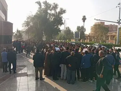 قانون عادی نمی‌تواند، اصل ۲۷ قانون اساسی را محدود کند؛ اعمال محدودیت دائمی بر آزادی تجمعات مردود است