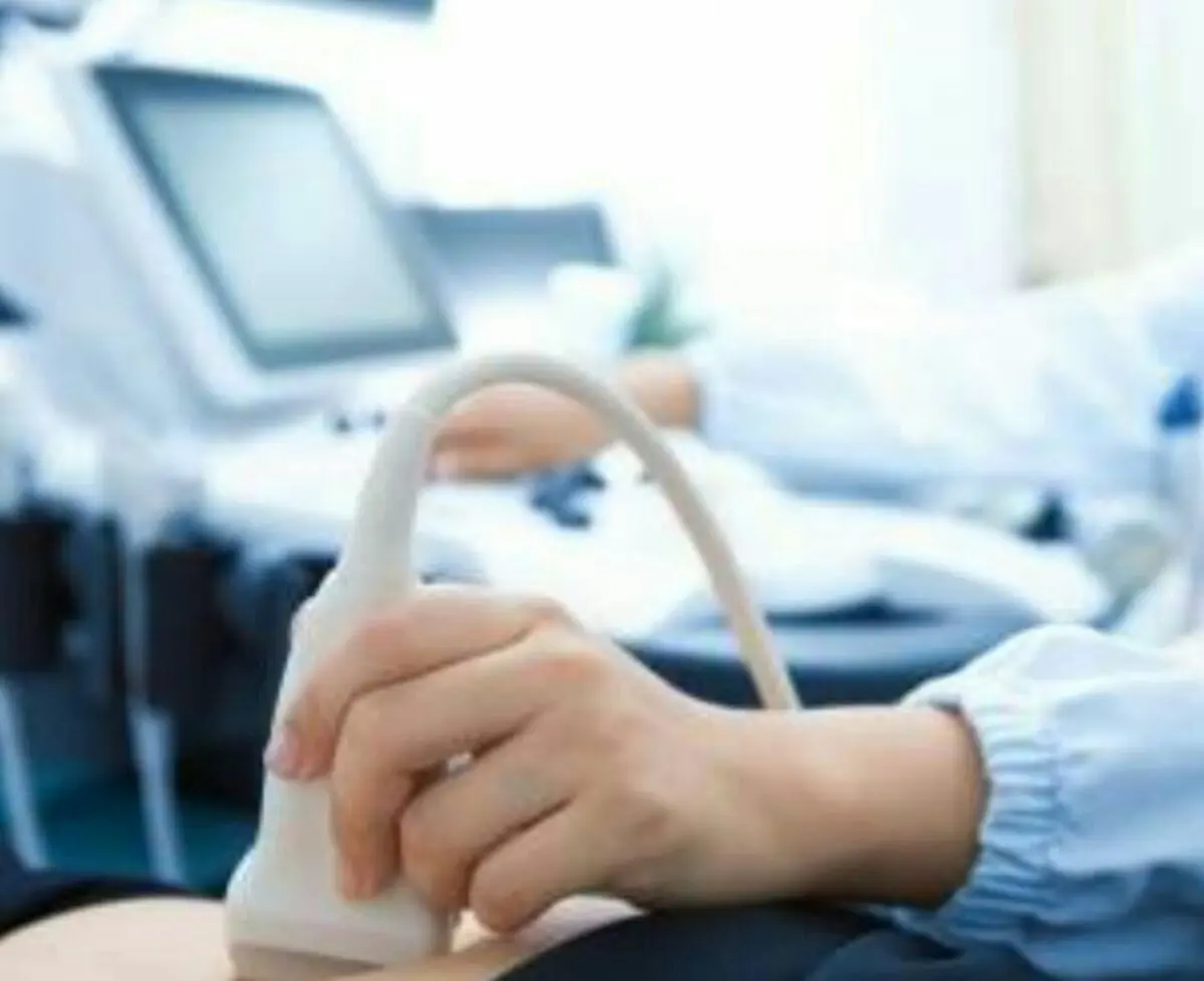 خدمات سونوگرافی در بیمارستان البرز مستقر شد