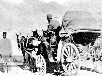 «چاروادارها» راهنمایان گردشگران در دوره قاجار