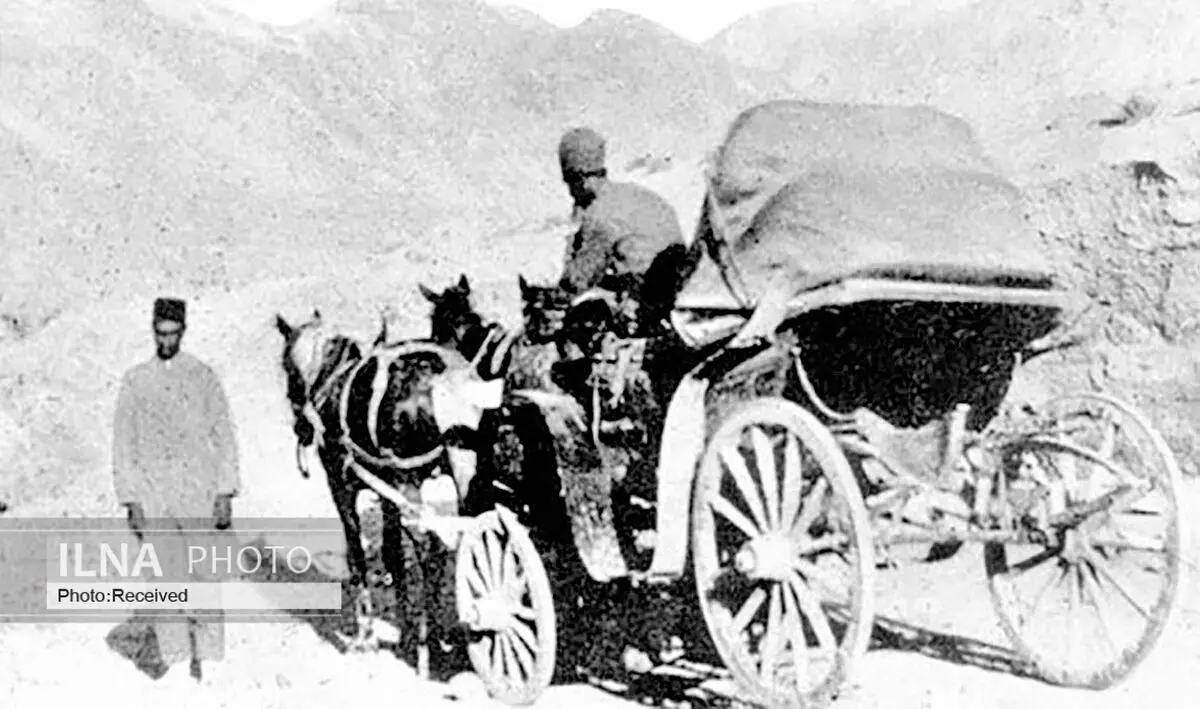 «چاروادارها» راهنمایان گردشگران در دوره قاجار