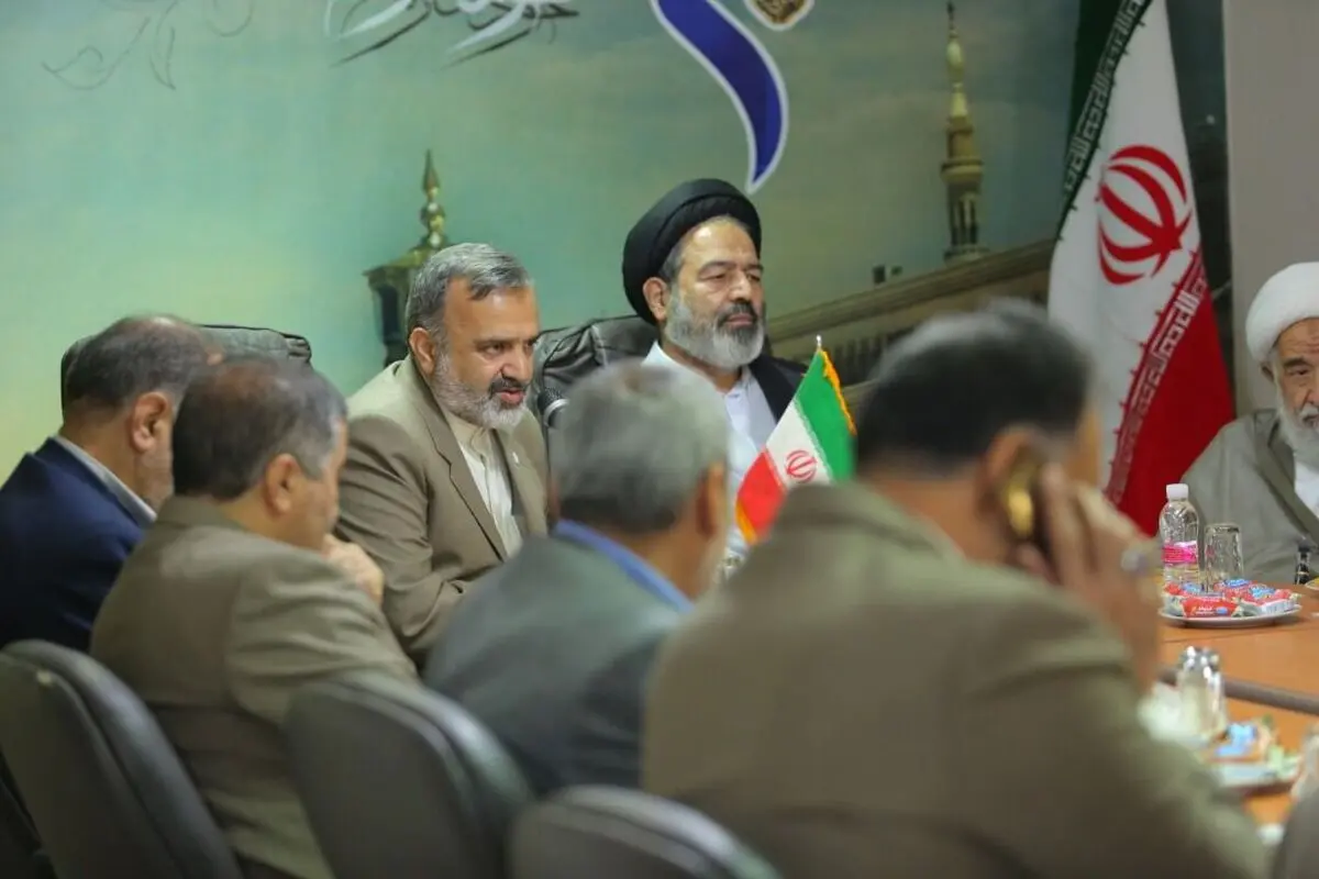برگزاری نشست مسؤولان حج در مدینه