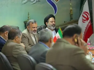 برگزاری نشست مسؤولان حج در مدینه
