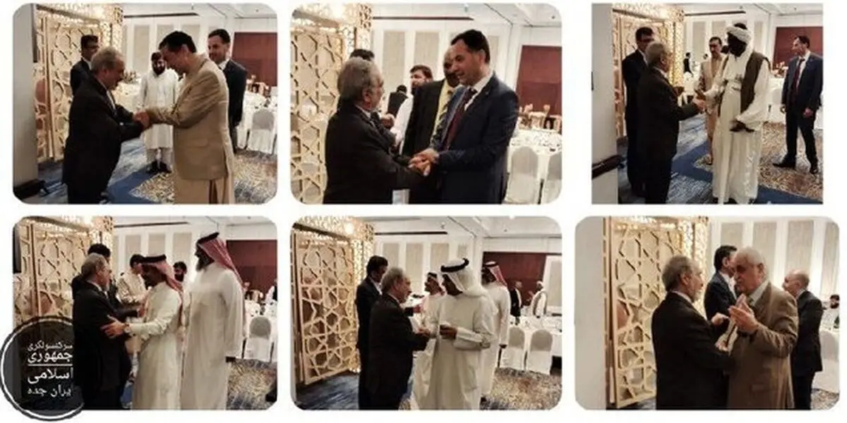 برگزاری مراسم روز جهانی قدس در جده