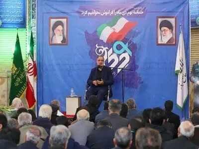 عظمت انقلاب اسلامی را درک نکرده‌ایم/ مسئولیت مسئولان مجالی برای خوشگذرانی نیست