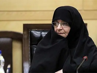 فاطمه آلیا در انتخابات مجلس نام‌نویسی کرد