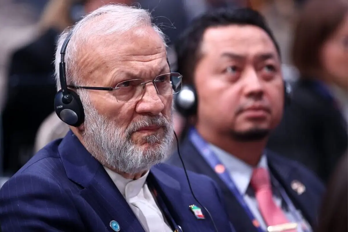  کنترل تنگه هرمز در اختیار ایران است