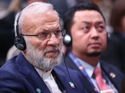  کنترل تنگه هرمز در اختیار ایران است