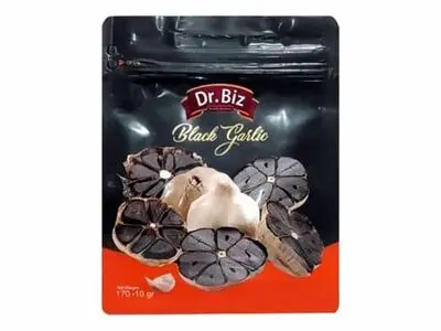 خواص سیر سیاه دکتر بیز و نحوه خرید آن