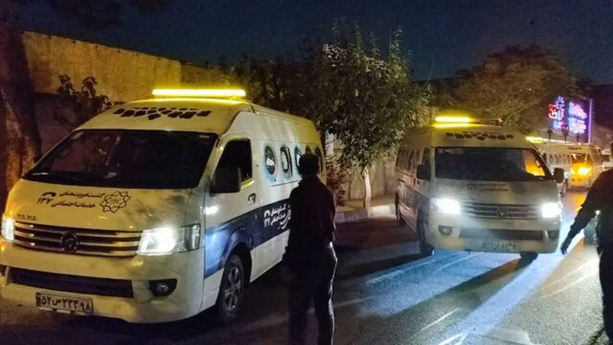 آماده باش شبانه‌روزی گشت‌های «حامی شهر» و «مددسراهای ثابت و سیار فصلی» برای سرمای تهران