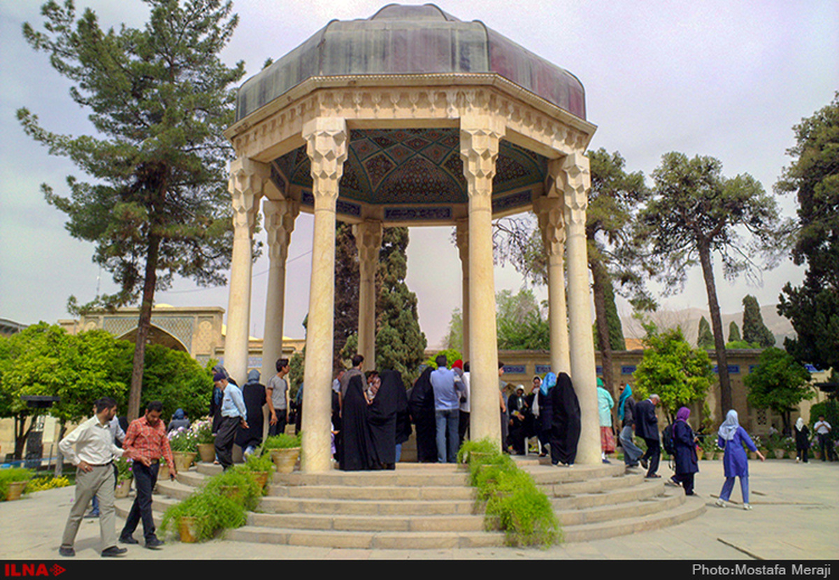 قلم حافظ شیرازی همه عصرها و زمان ها را در نوردیده است