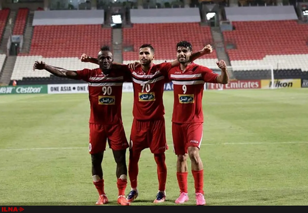   الاهلی 1 - پرسپولیس 3 ؛ شکست ناپذیر و تاریخساز