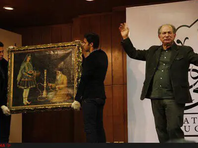 چهارمین حراج ملی با آثار میلیاردی کلید می‌خورد