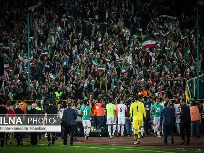 تصاویر ماندگار دیدار ایران و کامبوج در آزادی: از شادی کنعانی زادگان تا بهت هوندا