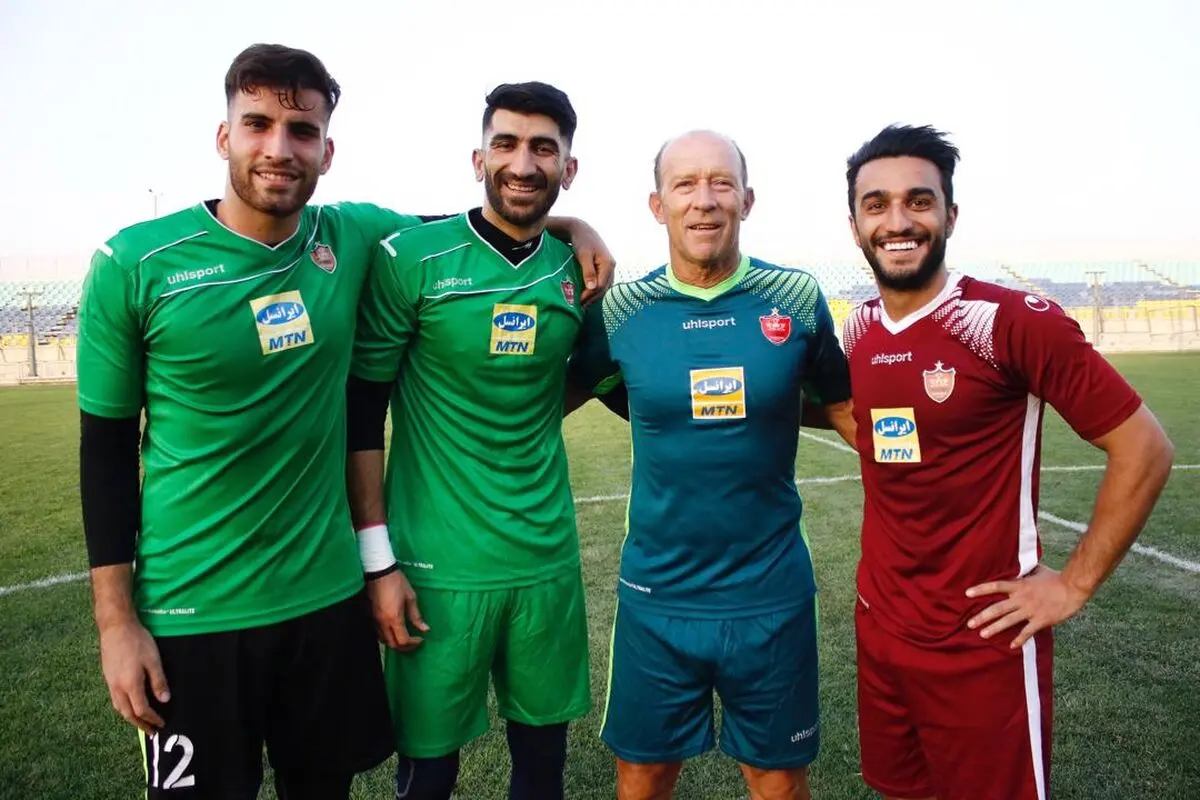 باشگاه پرسپولیس لیست خروجی کالدرون را تکذیب کرد