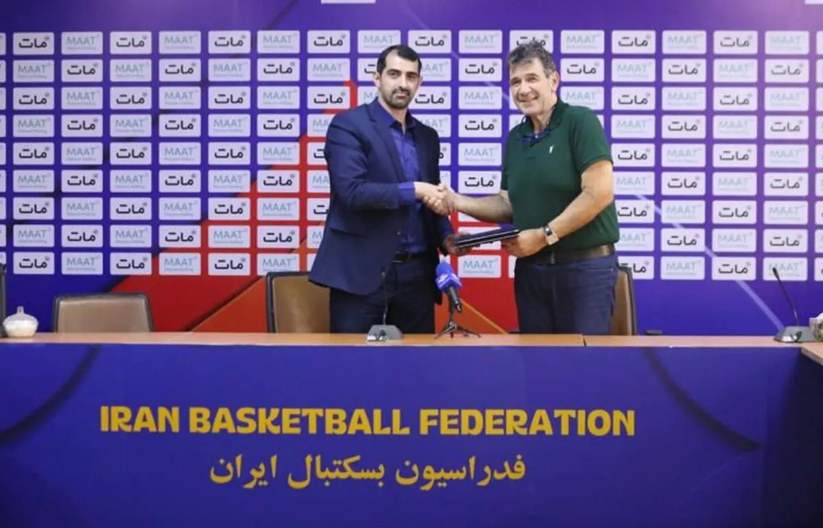 بچیروویچ: همکاری‌ام با ارمغانی از قبل آغاز شده بود/ بسکتبال ایران را به اوج می‌رسانیم