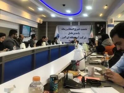 ارتفاعات طالقان برف نداریم و این اتفاق نادر است/ برای گذر از پیک کم آبی، مجبور به حفر چاه جدید هستیم 