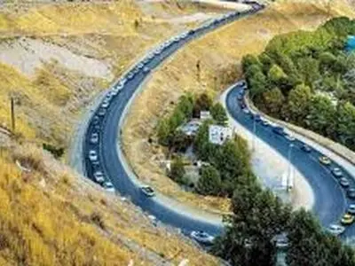 اجرای محدودیت‌های ترافیکی در محورهای مواصلاتی کشور در تعطیلات اردیبهشت