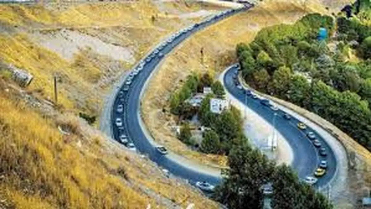 اجرای محدودیت‌های ترافیکی در محورهای مواصلاتی کشور در تعطیلات اردیبهشت
