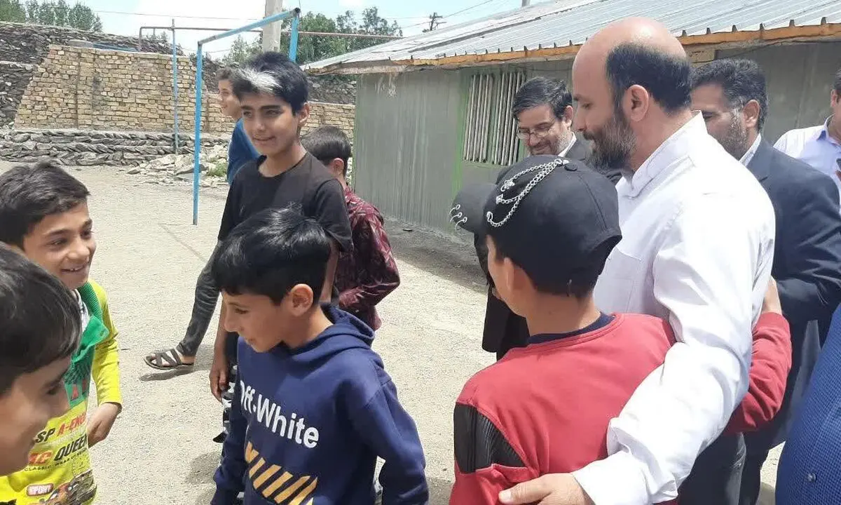 ۱۶۰۰ میلیارد تومان دستاورد دور دوم سفر ریاست جمهوری به آذربایجان شرقی در حوزه مدرسه‌سازی
