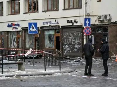 ۲۵ کشته و زخمی در پی انفجار بمب در اوکراین