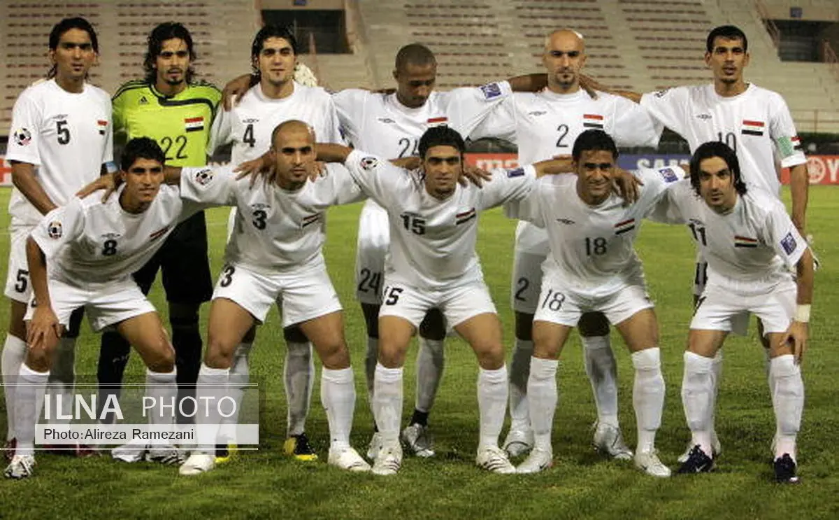 سرمربی عراق: برابر ایران لژیونرها را در اختیار داریم