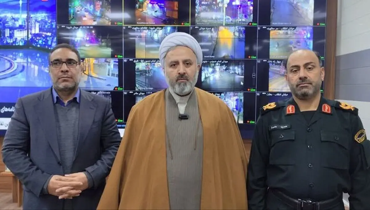 امروز ایجاد نظم و آرامش برای مردم مهم‌ترین اولویت قوه قضائیه است