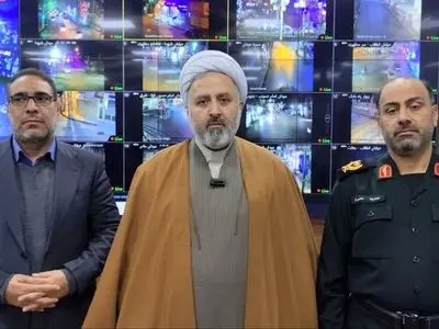 امروز ایجاد نظم و آرامش برای مردم مهم‌ترین اولویت قوه قضائیه است