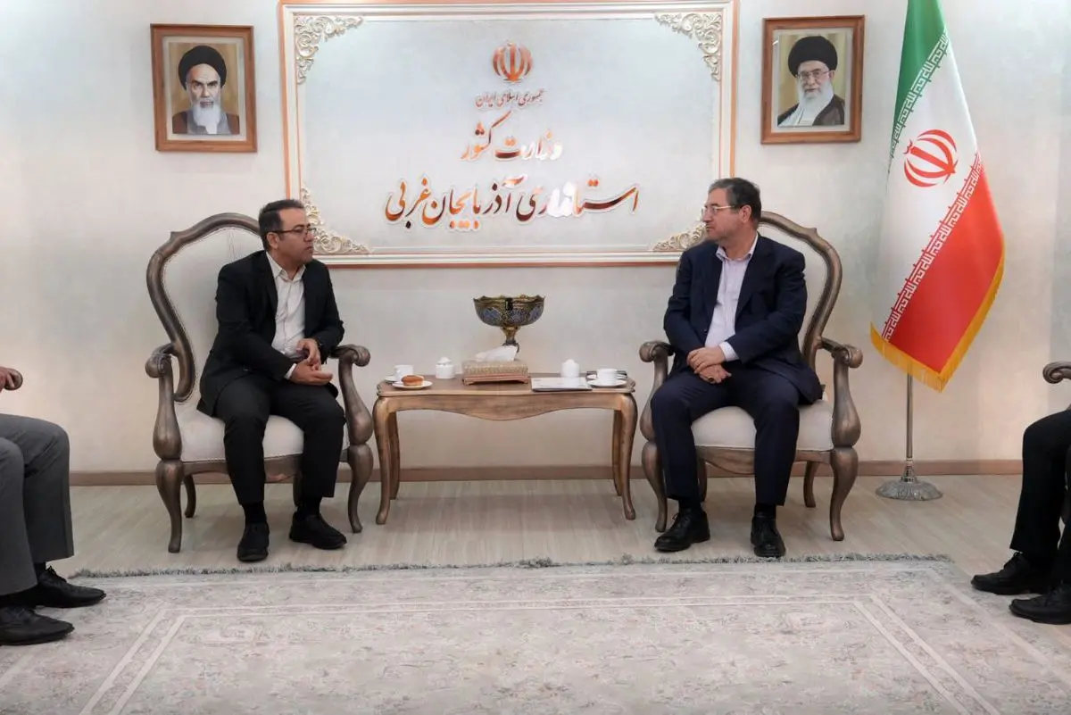 ارومیه ظرفیت ارزشمندی در حوزه الکترونیک دارد / احداث شهرک‌های فناوری در دستور کار است